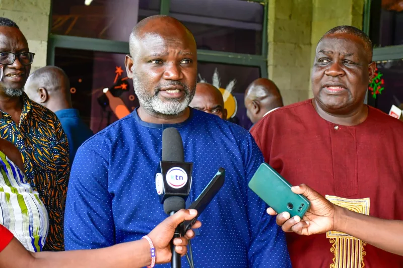 Nyanza leaders urge investment, skills development to boost economy