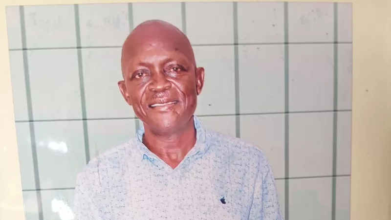 Ruth Odinga mourns cousin Job Atinga, former NIS officer