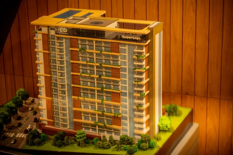 Reportage unveils Enzo Residence as demand for mixed-use property rises