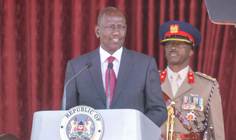 Ruto: Political violence has no place in 2027 polls