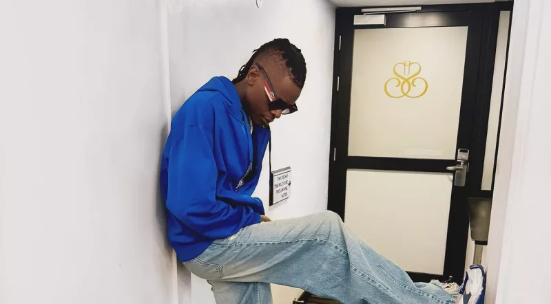 Chameleone Shares Rare Details of His Bond with Redsan