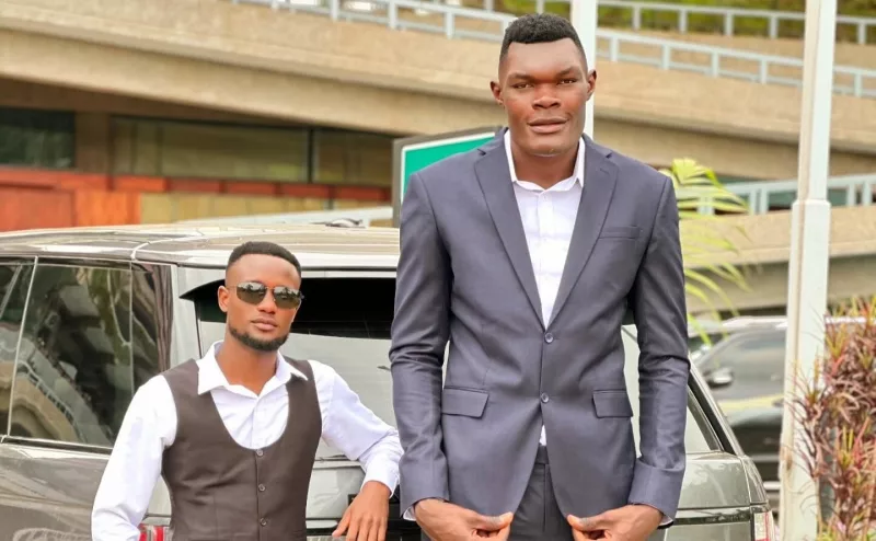 Bradley Marongo and Director Trevor Part Ways After 2 Years
