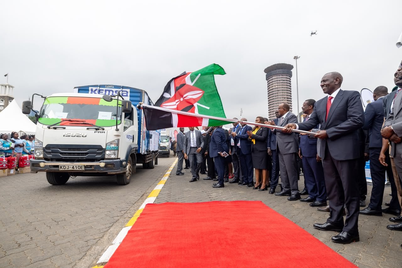 ‘Uwongo hubamba mafala’: Ruto hits back at SHA critics