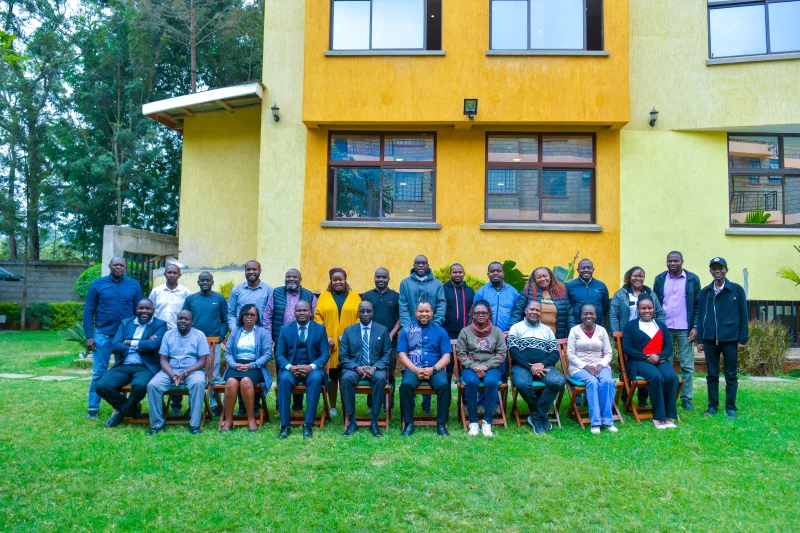 IEBC finalises draft campaign financing rules