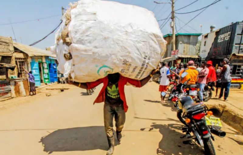 Permanent hustle: Millions trapped in Kenya's job hunt