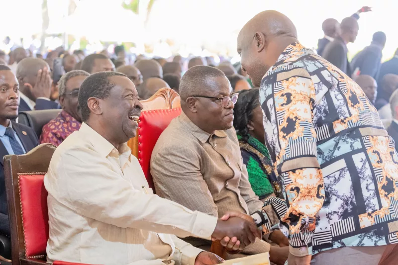 Osotsi to youth: Stop waiting, take your place in leadership