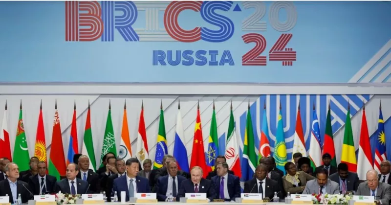 K’ONYANGO: Brics is becoming a defining force in the emerging world order (Siasa)