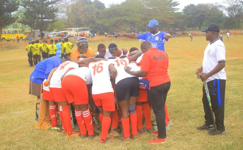 Ng’iya Girls', Nyamira Girls' renew rivalry in FEASSA hockey semi finals