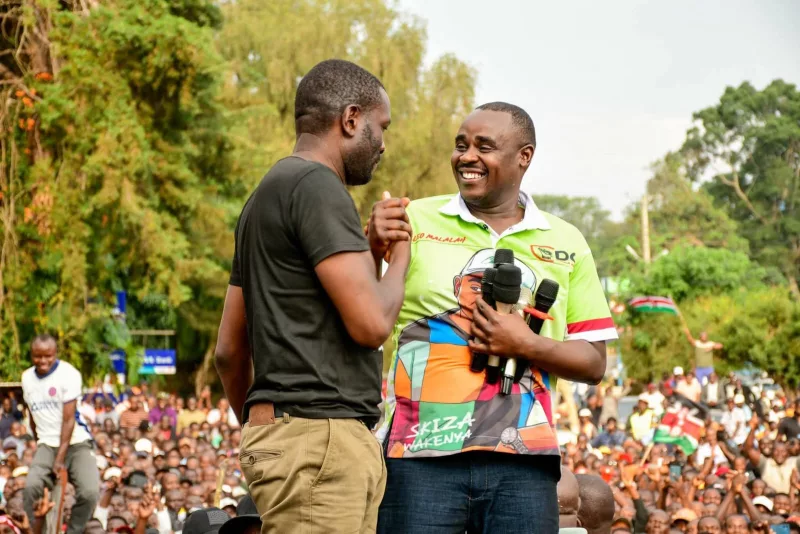 Battle for Western vote hots up as camps step up mobilisation