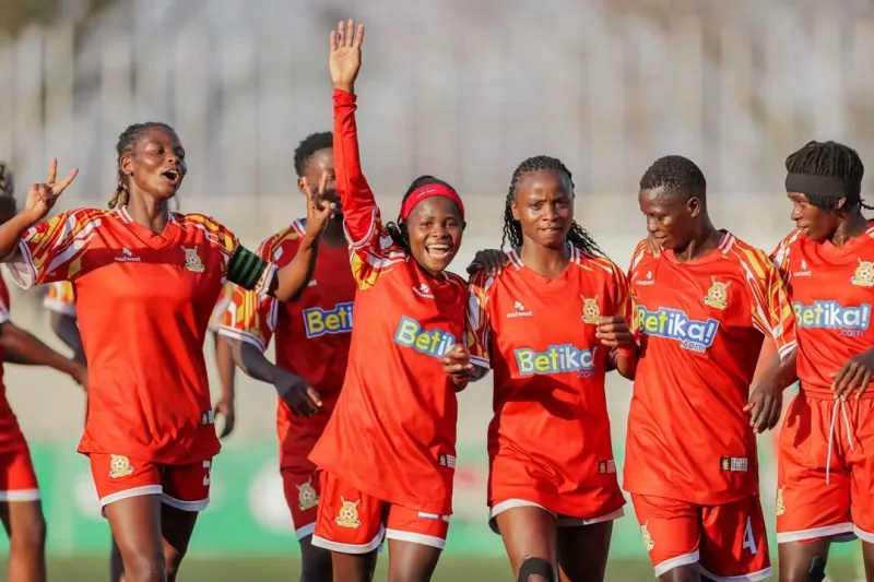 Kenya Police Bullets FC/ POLICE BULLETS