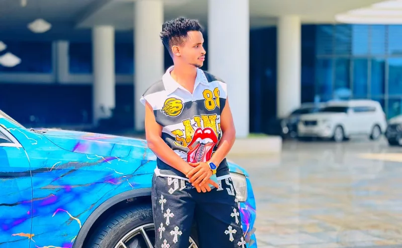 Prince Chaala Celebrates New Mansion