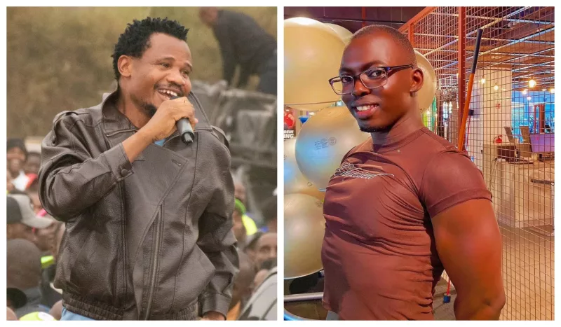 MP Peter Salasya’s Viral Reaction To Mpenzi Chokuu’s Photos