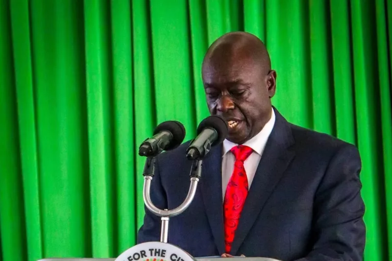 Gachagua: Kenyans want me to run for president