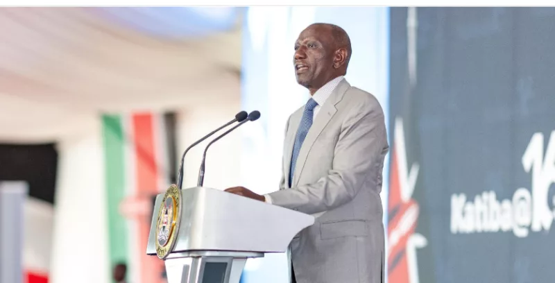 Ruto: Gen Z protesters wanted to be heard
