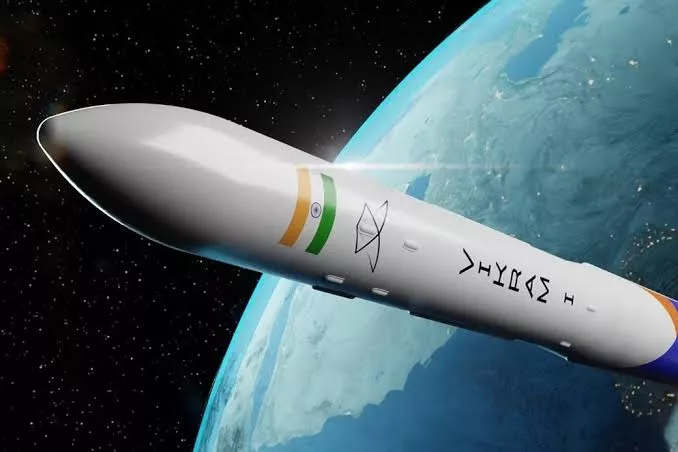 SINGH: India's space sector a launching pad for global partnerships