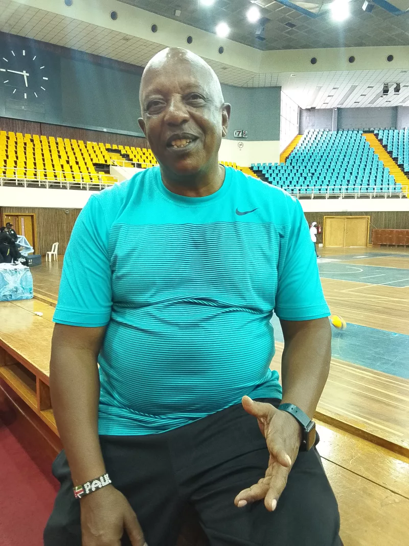 Gitau banks on Kenya knowledge to guide DRC to African volleyball title