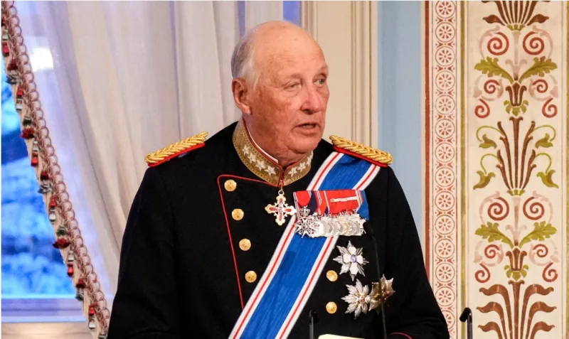 Norway's royal family gathers as King's condition worsens