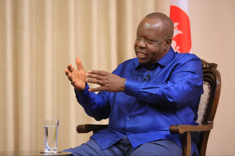 Matiang’i downplays divisions in Opposition