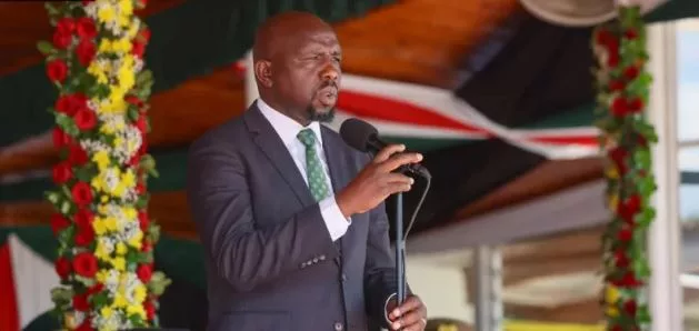 Murkomen: Government to accelerate security reforms to improve public services