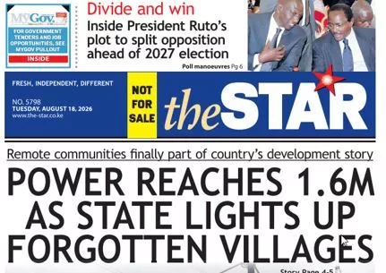 News Brief: Power reaches 1.6m homes
