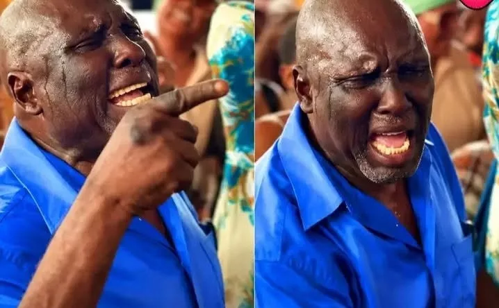 Who Was Mzee Said Kibore and Why Was he an Online Sensation