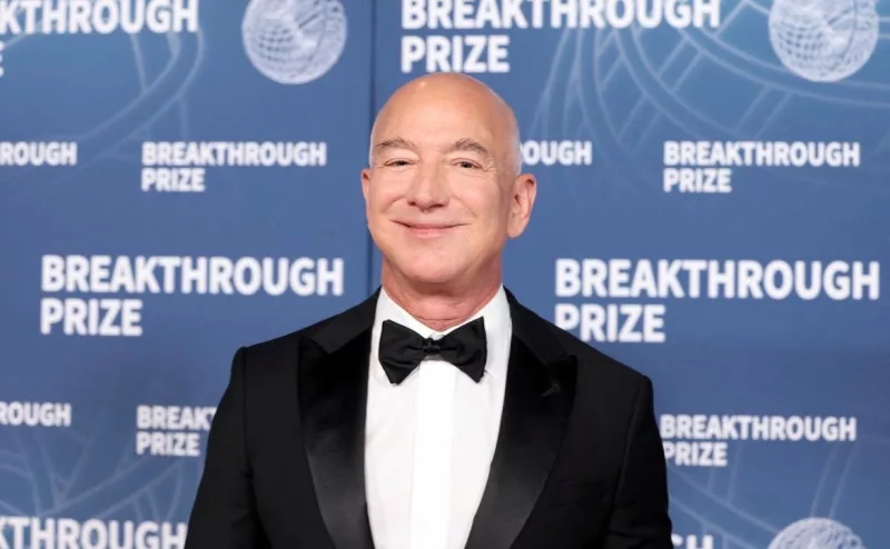 Amazon Founder Bezos Closes In on Liverpool Stake