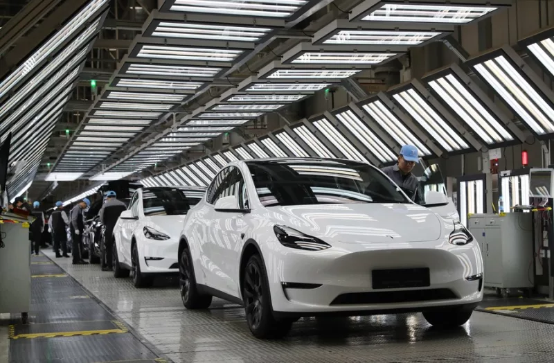 Why Tesla is caught up in massive car recall in China
