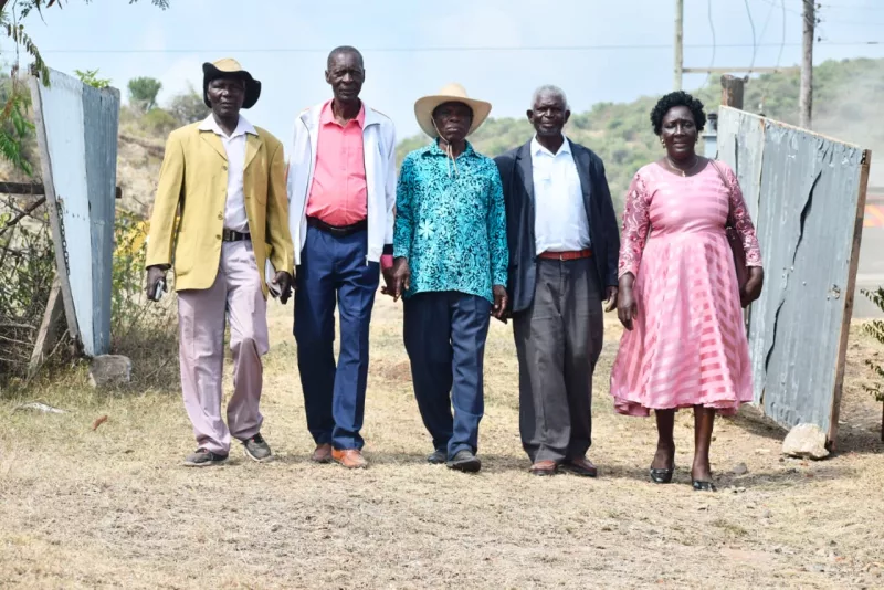 Abasuba elders pick Ounga as new council chair