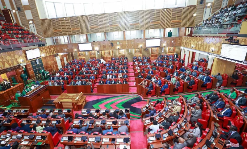 MPs pass Bill to fund informal schools serving vulnerable learners