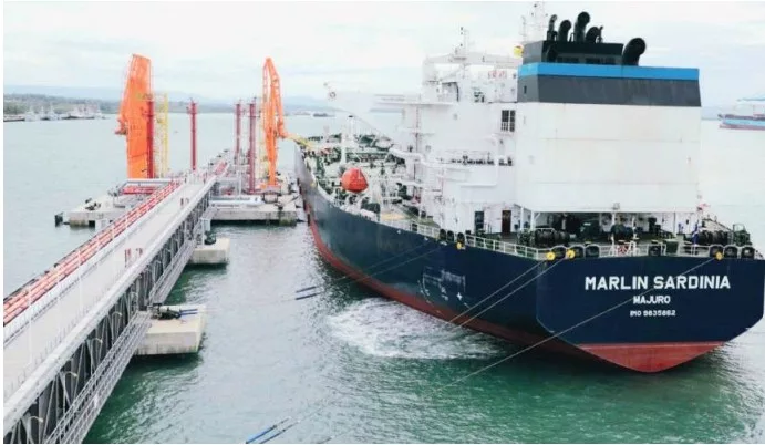 TOBIAS ALANDO: Strait of Hormuz and lessons on global supply disruptions
