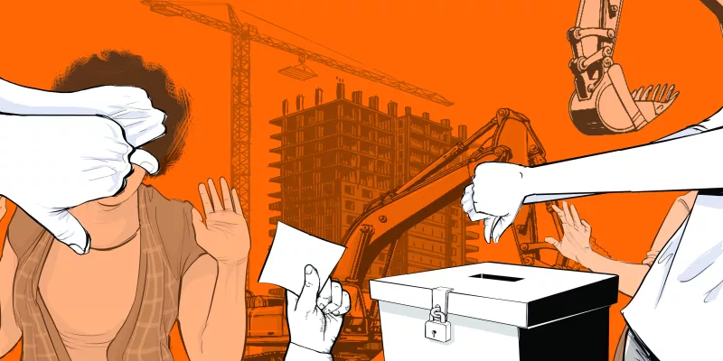 MUGA: Infrastructure has minimal electoral impact