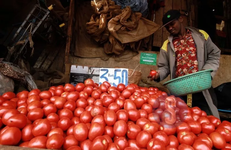 Drought Squeezes Supplies, Driving Food Prices Higher