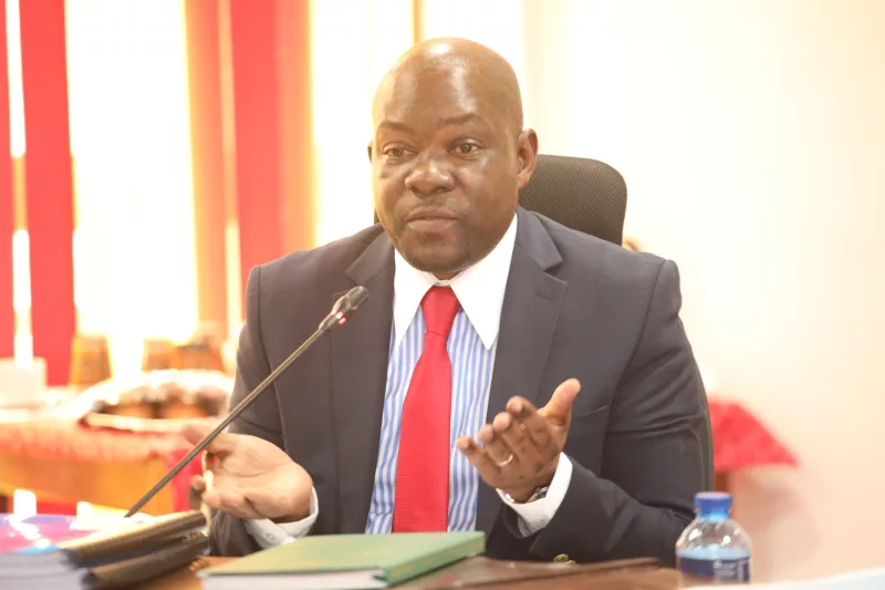Be patient, Amisi tells Linda Mwananchi over party registration