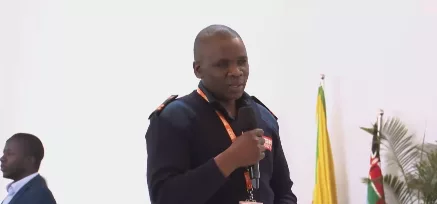 Guard to Ruto: Call us security officers, not watchmen