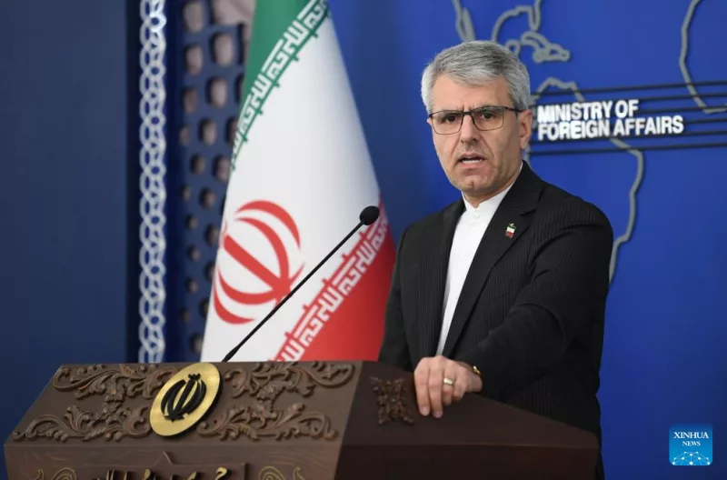 Iran says war won't end based on "aggressive" parties' conditions
