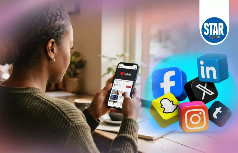 How much time people spend on social media apps