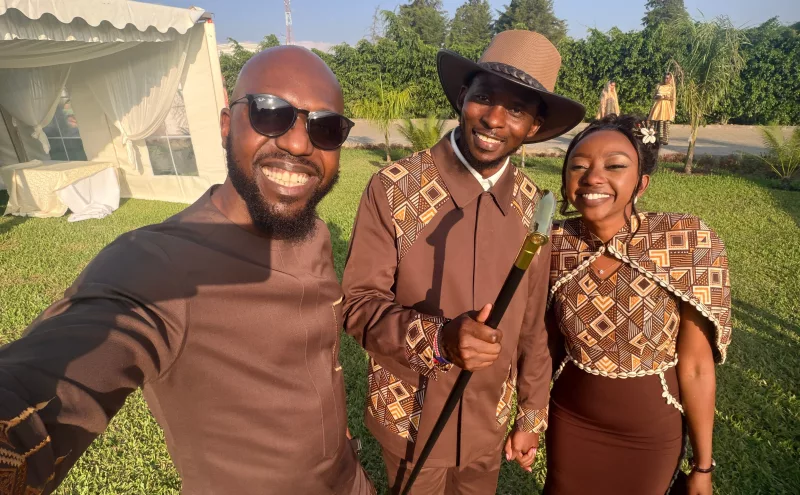 Why Kenyans Debate Canceling Larry Madowo Over Charlene's Koito