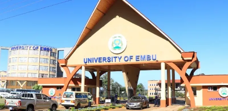 Dreaming of a Master's? University of Embu has 13 fully funded slots
