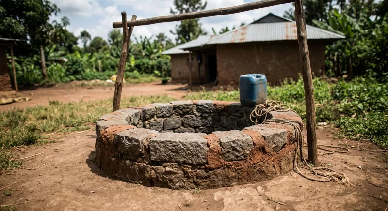 Toddler dies after falling into well in Kakamega