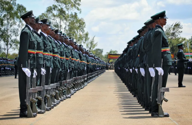 Ruto to preside over Prisons cadets passing-out parade