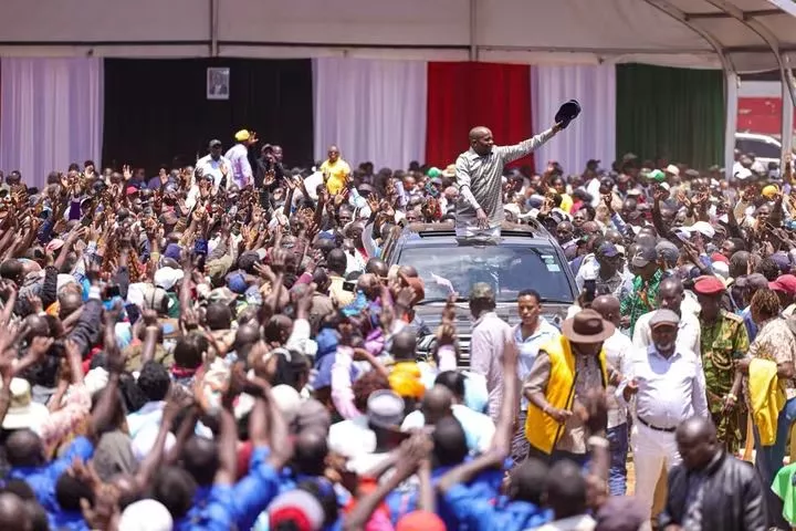 Kindiki to Gachagua: Your political days are numbered