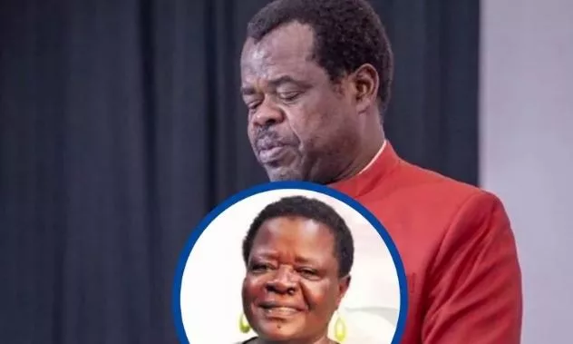 Omtatah mourns death of sister Mary Wamukoya