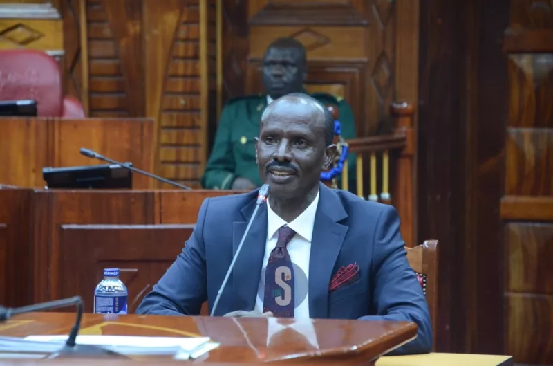 Sossion: My appointment to TSC will strengthen commission