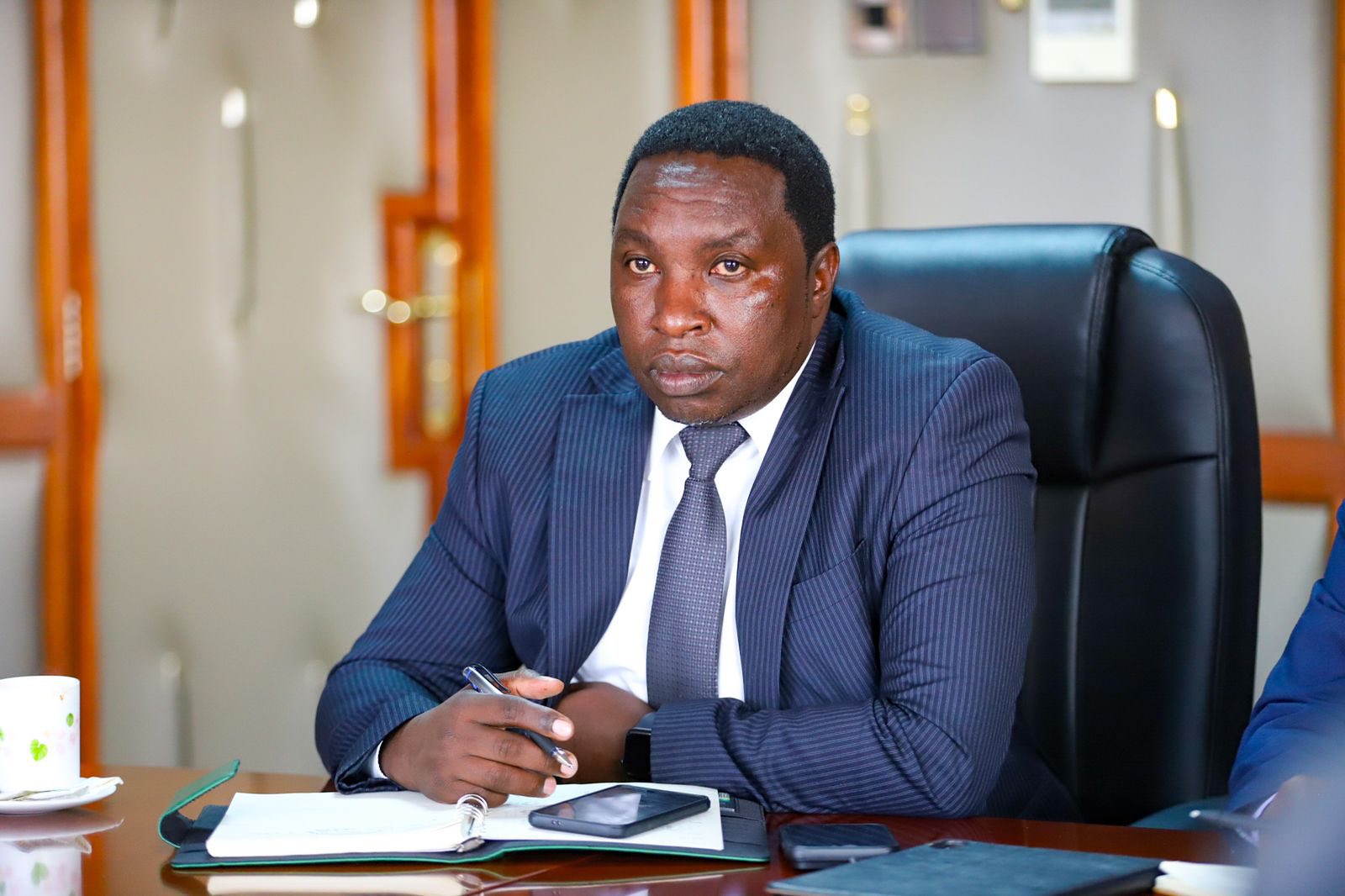 Ketraco boss denies claims of interference in CEO hiring