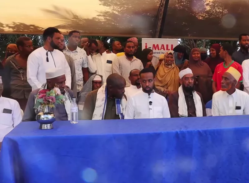 Matan Clan sets Sept 17 for Wajir governor aspirants’ nomination