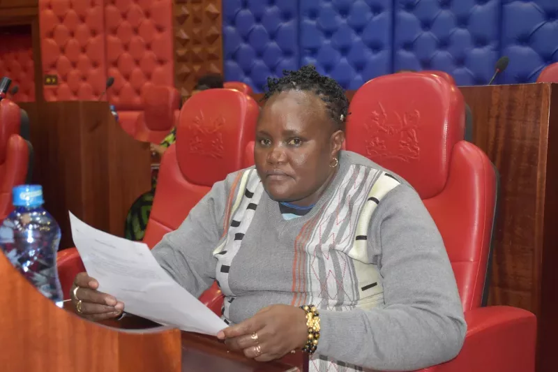UDA mourns Kirinyaga MCA Beatrice Mitaru
