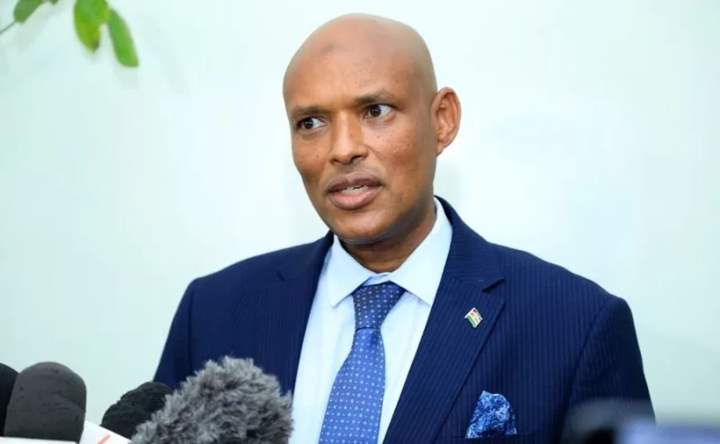 DCI: Timeline of events leading to Mutiso’s murder
