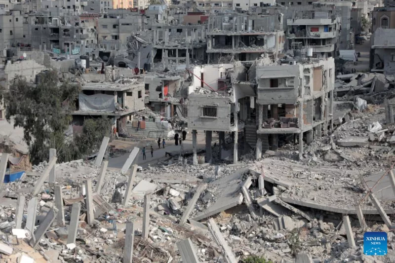 Gaza peace plan: Trump envoy Kushner meets Hamas leader