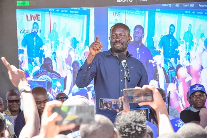 Why Sifuna's candidature could be best alternative in opposition lineup