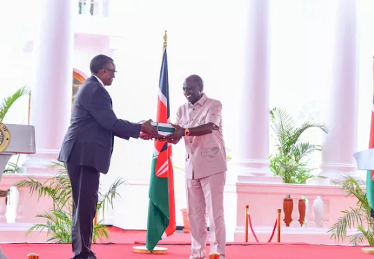 Maraga to Ruto: Release police report in 7 days